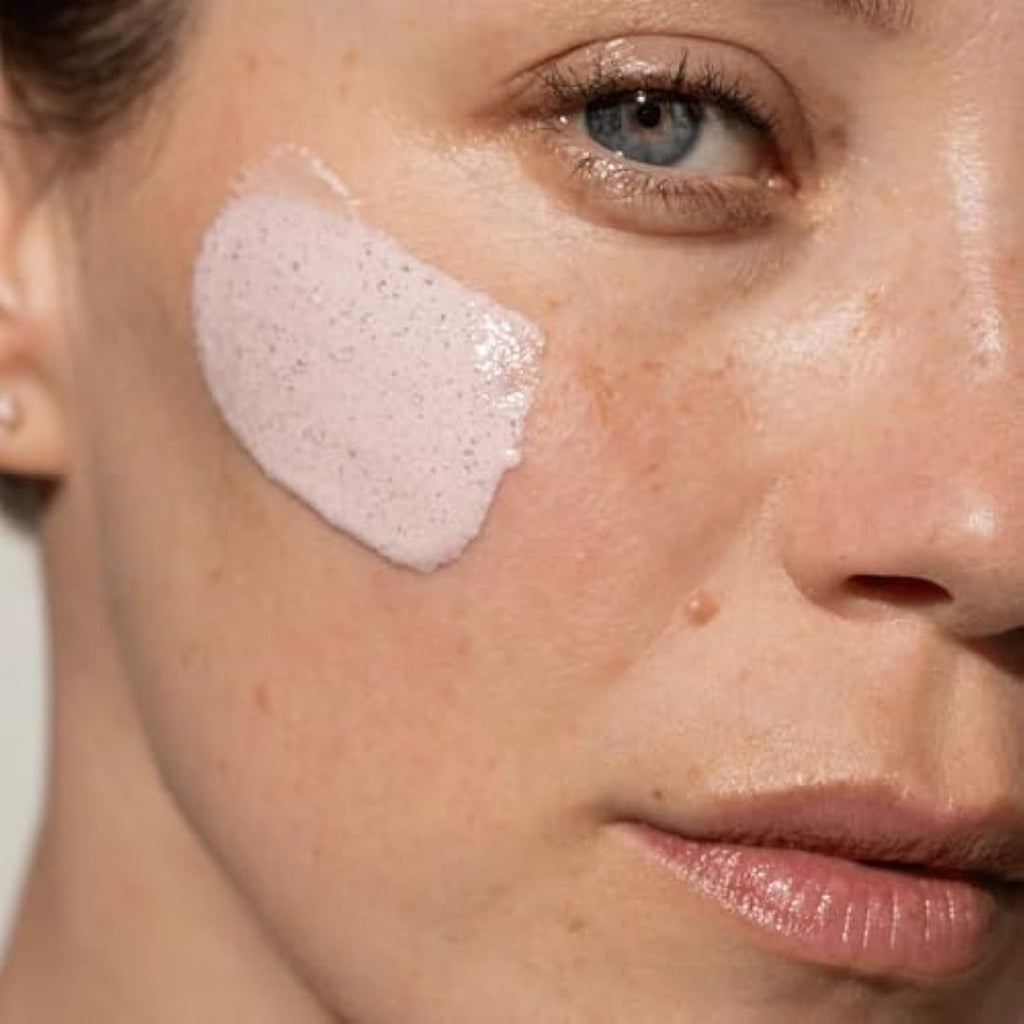DAY+ Perfecting Exfoliating Mask – Anti-Aging White Clay Face Peel