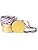 Steenland Belgian Chocolate Gold Foiled Medals with Ribbon - 10 Pack