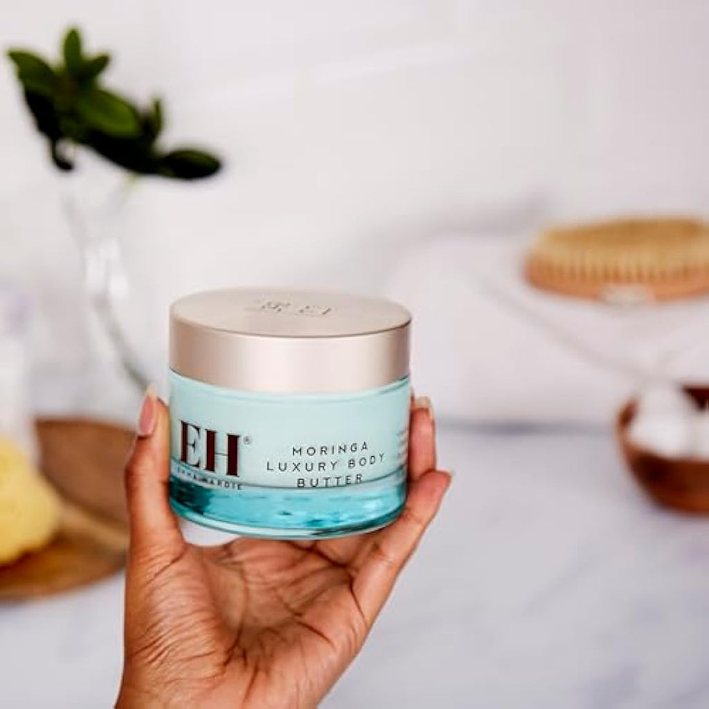 Emma Hardie Moringa Luxury Body Butter – Hydrating Vegan Skincare 200ml