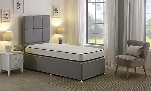 eXtreme Comfort Kids Dual Sided Innerspring Mattress | Damask EasyClean
