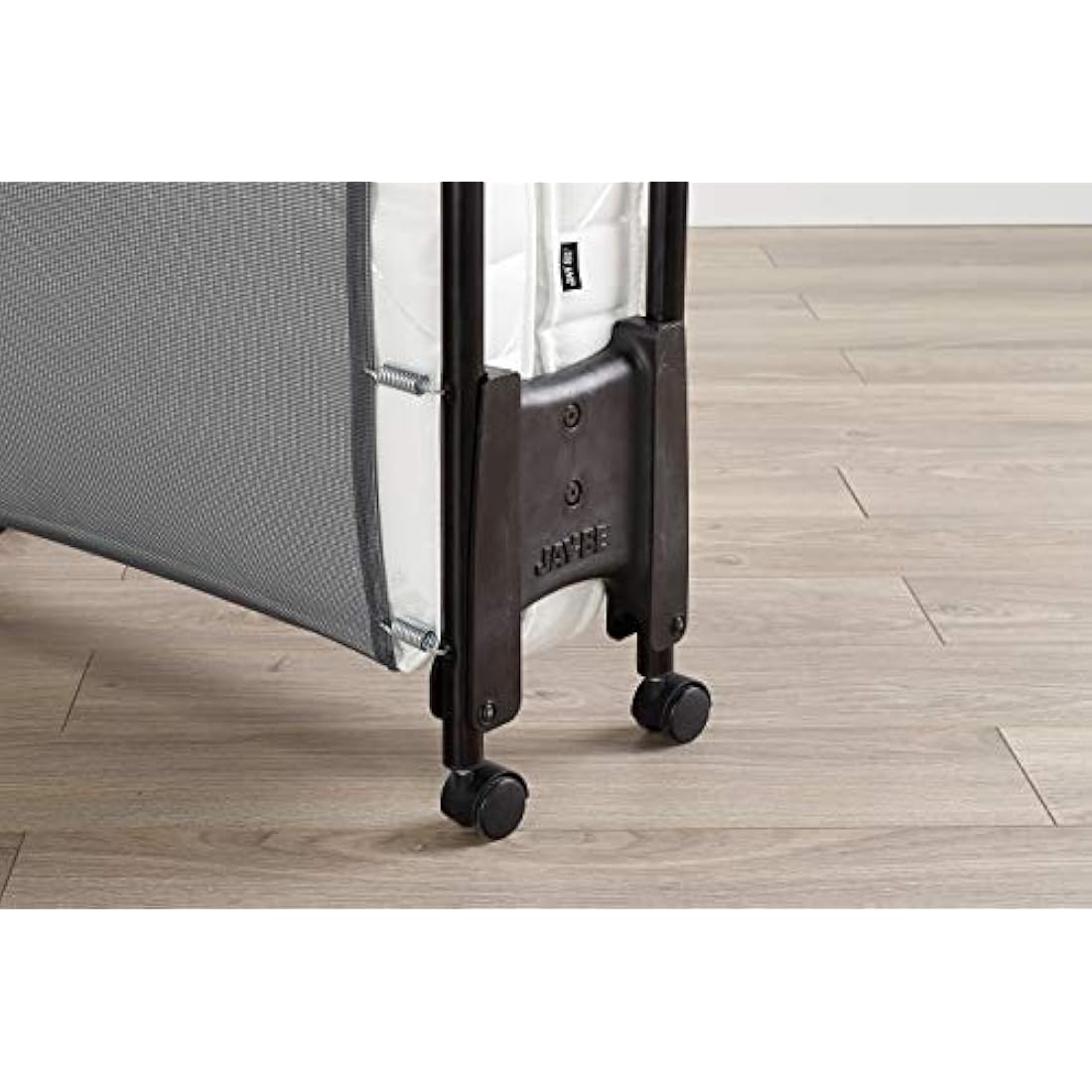 JAY-BE Revolution Single Folding Bed | Micro e-Pocket Mattress & Headboard