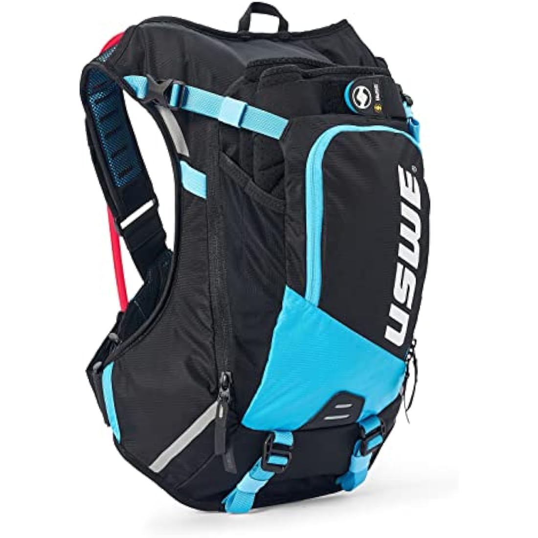 USWE MTB Hydro 12 Hydration Backpack | 3L Bladder - Blue Horizon