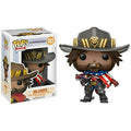 Funko Pop! Overwatch USA McCree Exclusive #182 Vinyl Figure - Jolof Store