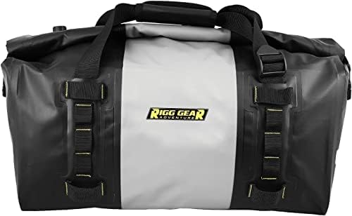 Nelson-Rigg Hurricane Waterproof Dry Duffle Bag – Motorcycle Luggage