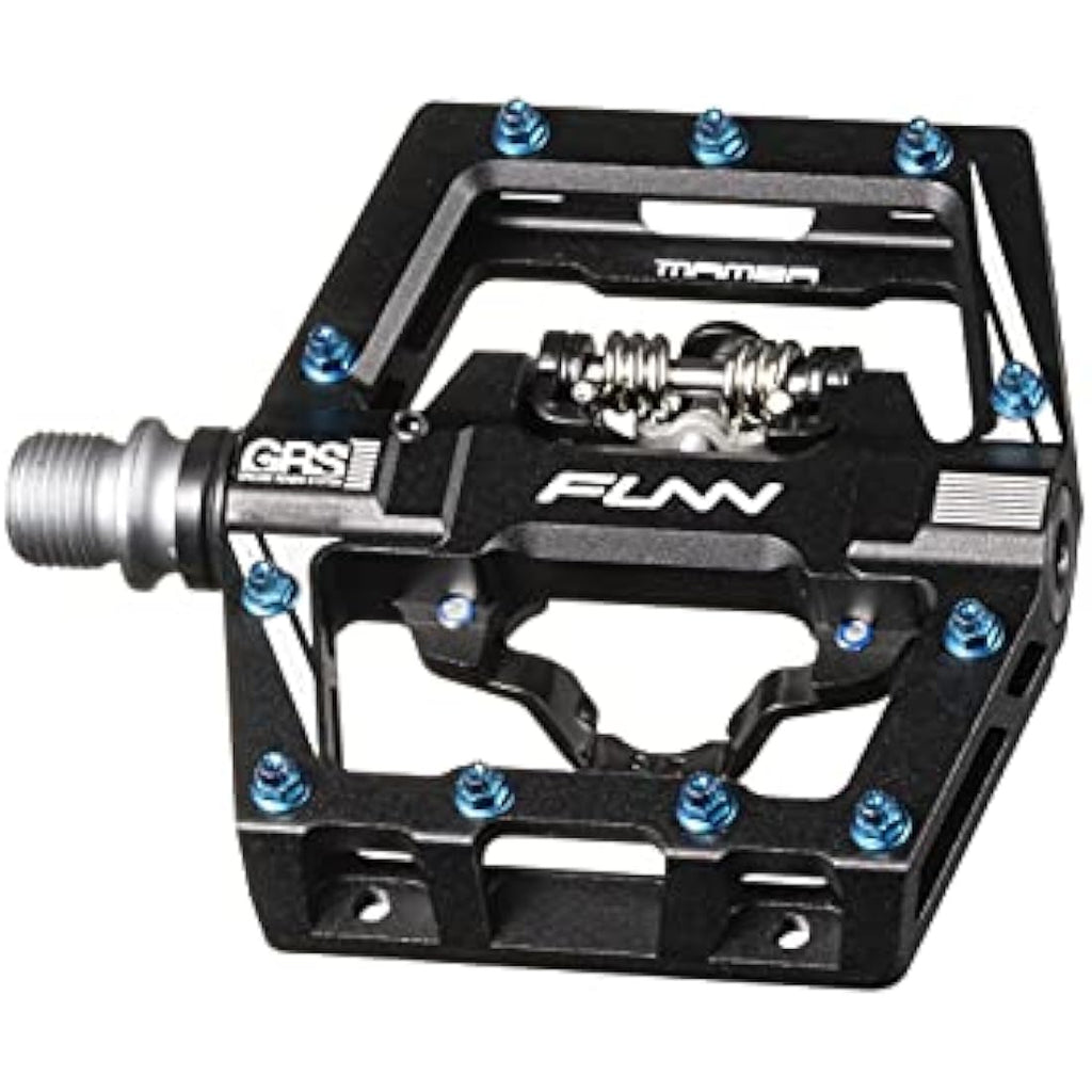 Funn Mamba S MTB Clipless Pedals – Single Sided SPD Compatible