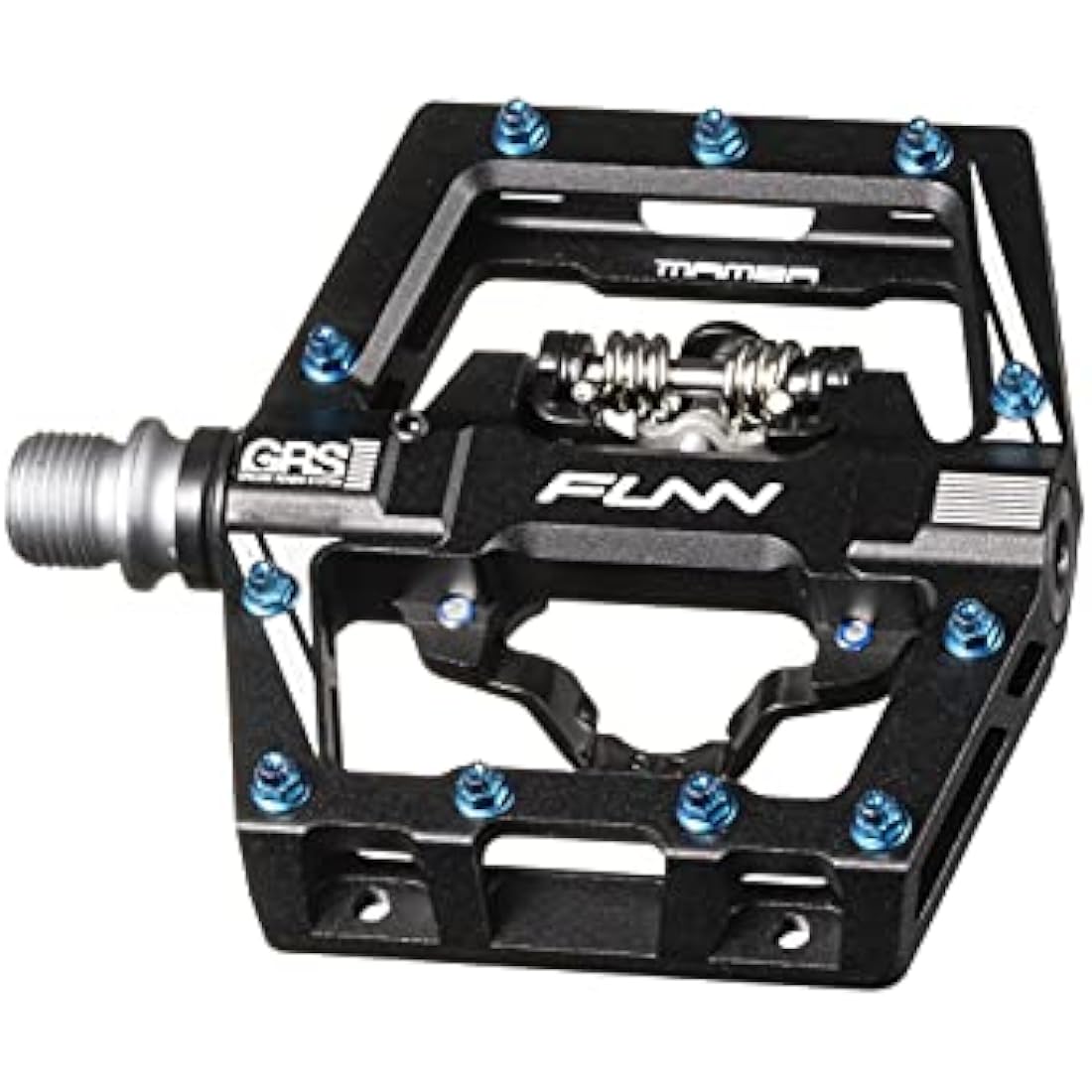 Funn Mamba S MTB Clipless Pedals – Single Sided SPD Compatible
