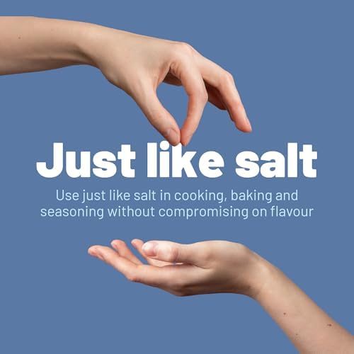 LoSalt Reduced Sodium Salt Alternative – 350g Tub (Case of 6)