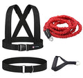 YNXing Resistance Training Rope | Explosive Force Speed & Jump Band