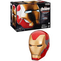 Marvel Legends Iron Man Electronic Helmet – Avengers Endgame Roleplay Gear