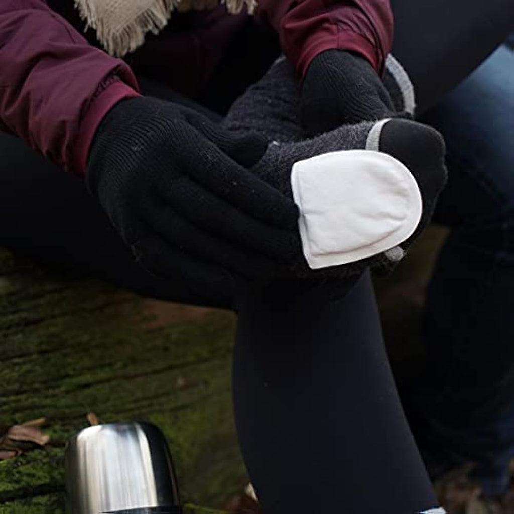 HotHands Toe Warmers – Air Activated Odourless Foot Warmers, 40 Pairs