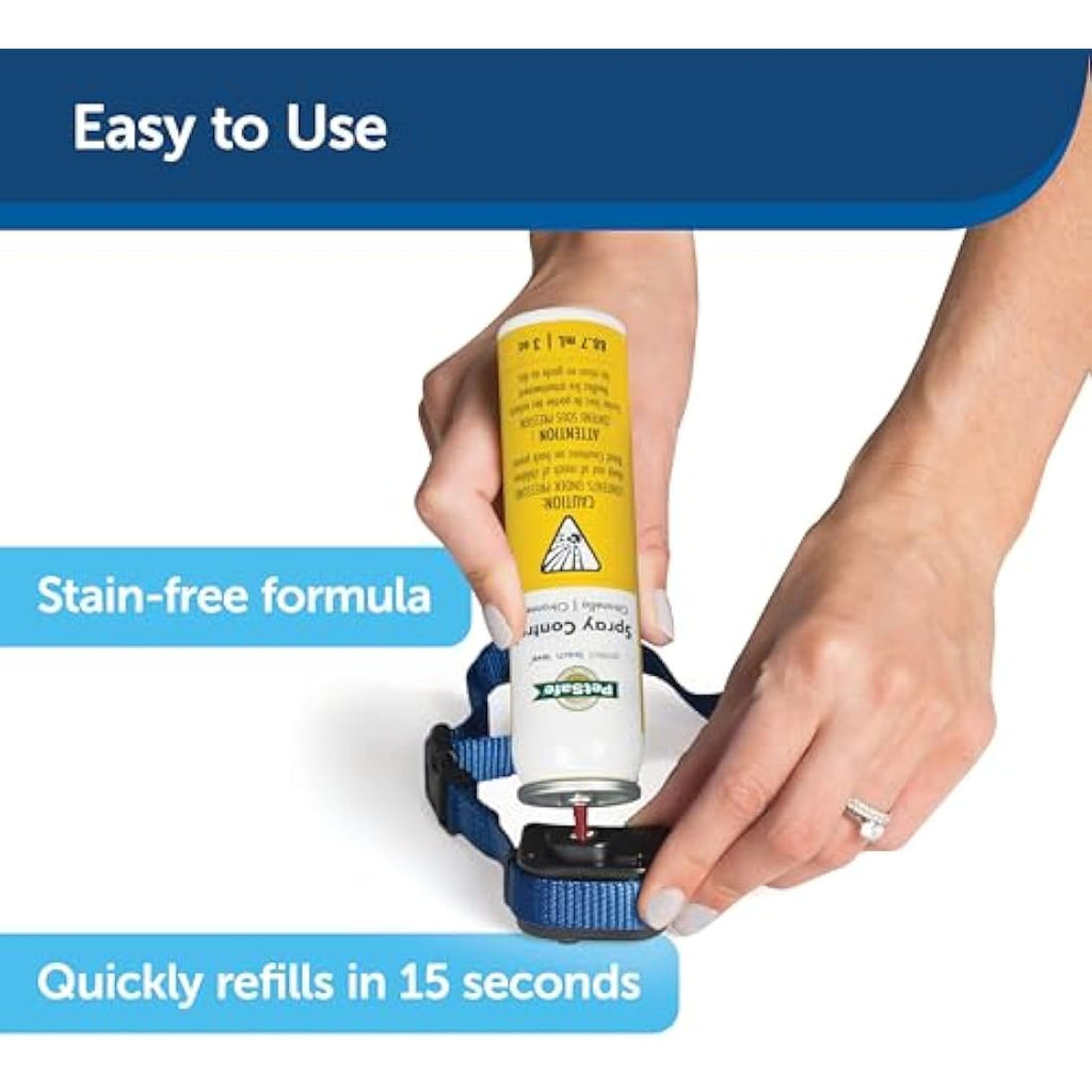 PetSafe Citronella Anti-Bark Spray Refill - 300-400 Jets - Old Version