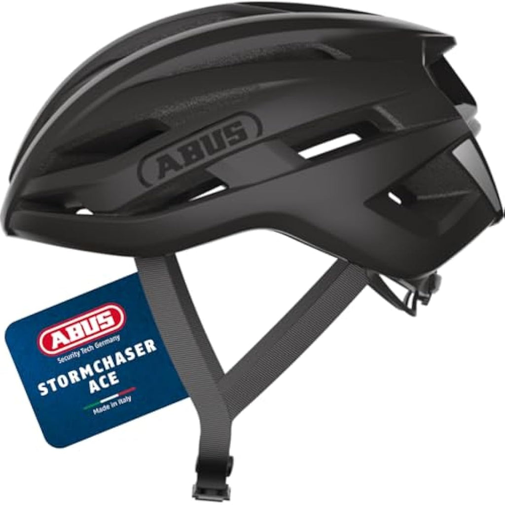 ABUS StormChaser ACE Road Bike Helmet – Lightweight Racing Bicycle Gear