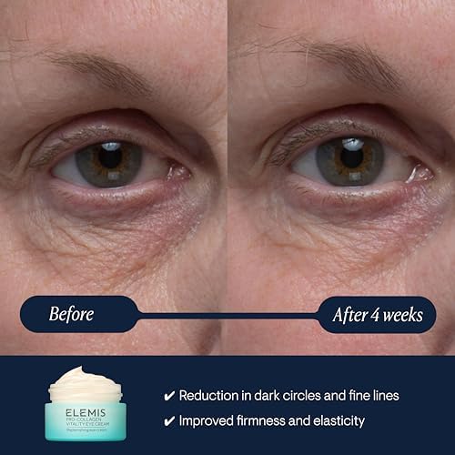 ELEMIS Pro-Collagen Eye Revive Mask – Anti-Aging & Hydrating Treatment