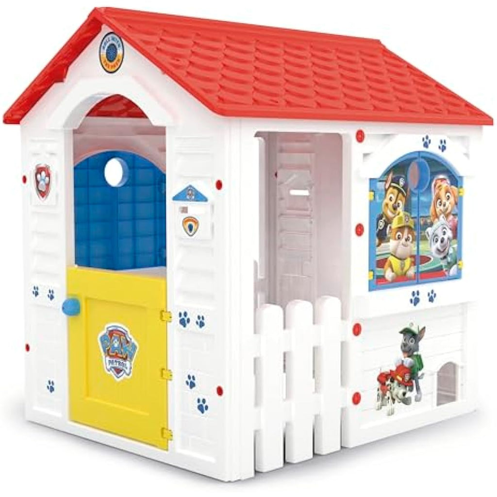 Chicos Paw Patrol Kids Playhouse – Durable Outdoor Garden Cabin