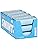 Smint Sugar Free Peppermint Mints - Xylitol XXL Tins (12 x 50 Count)