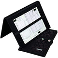 KnitPro Magma Knitting Chart Keeper | Fold Up Pattern Holder, Black