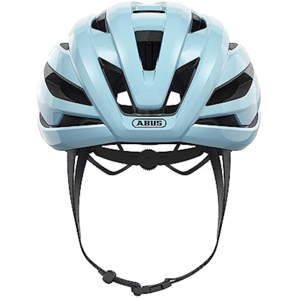 ABUS StormChaser Road Bike Helmet – Lightweight Vented Cycling Helmet