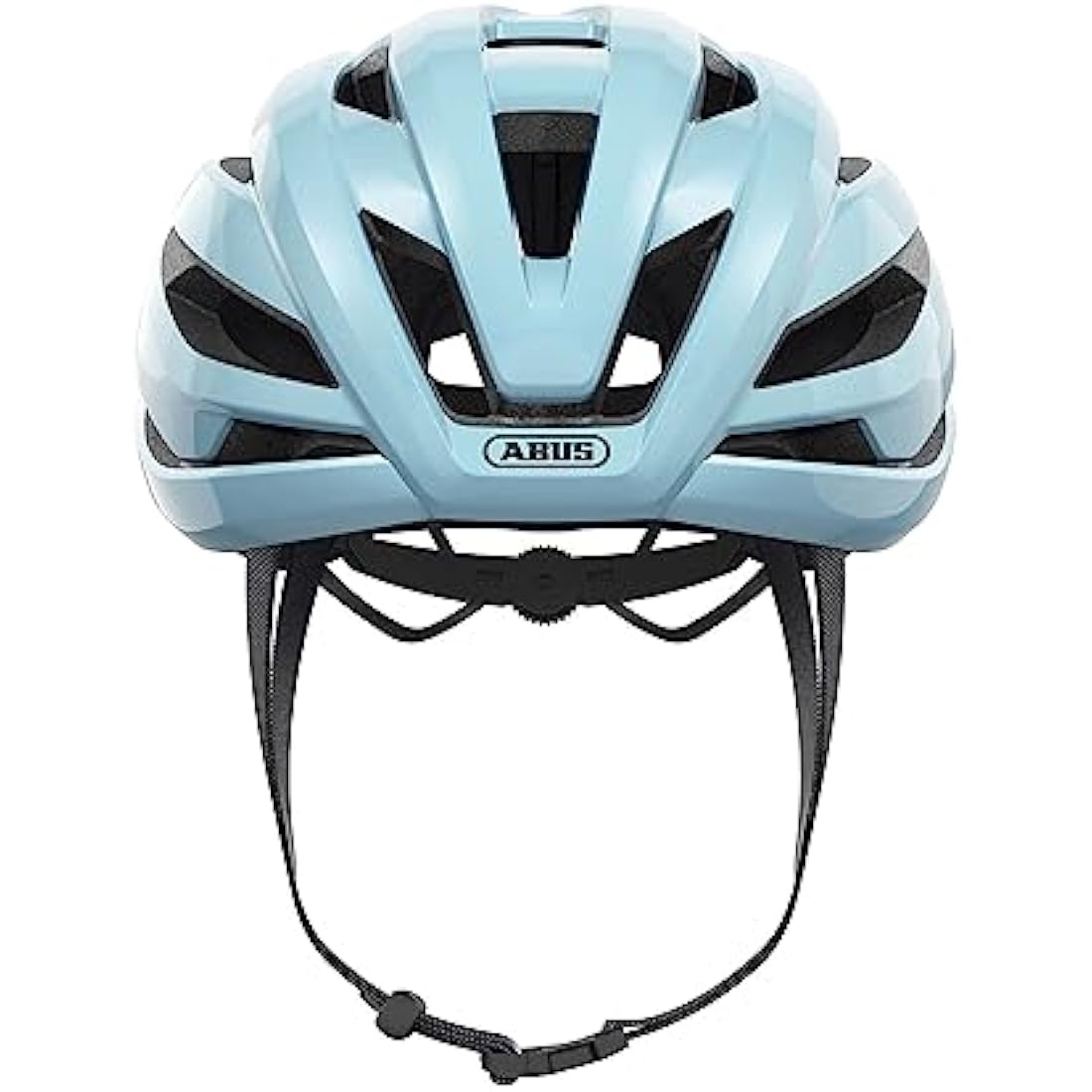 ABUS StormChaser Road Bike Helmet – Lightweight Vented Cycling Helmet