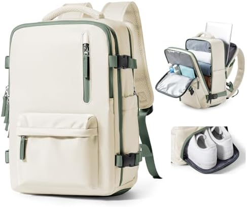 40L Travel Backpack | Airline Approved Laptop Gym Bag