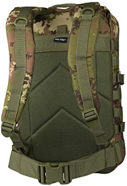 Mil-Tec US Assault Pack | 20L Military Tactical Outdoor Rucksack