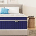 Bednew Single Hybrid Mattress | 12 Inch Medium Firm Pocket Spring