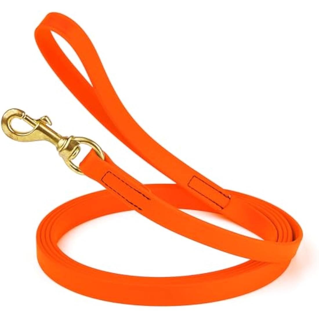 Viper Biothane Waterproof Dog Tracking Lead – Durable Long Line Leash