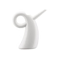 Alessi Diva Watering Can | White Thermoplastic Resin by Eero Aarnio