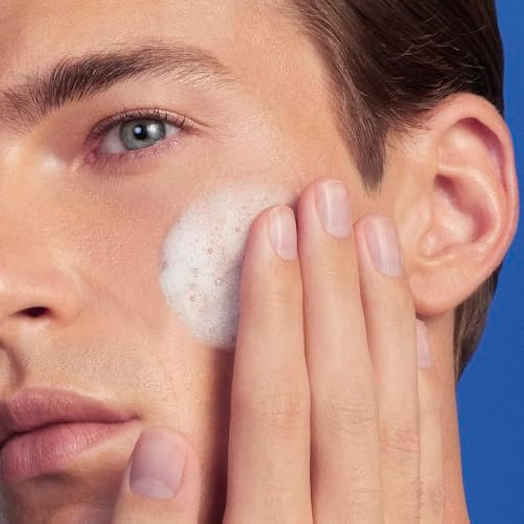 Biotherm Homme Facial Cleanser for Men - Normal Skin Face Wash 125ml