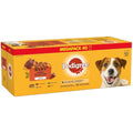 Pedigree Adult Wet Dog Food Pouches - Mixed Selection in Jelly, 40x100g