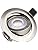 Sanlumia 10X LED Recessed Downlight – 5W Cool White Slim Tilt Spotlight