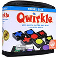 Mindware Qwirkle Travel Board Game – Abstract Strategy Game for Ages 6+