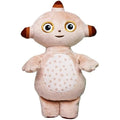 In The Night Garden Makka Pakka Talking Plush Toy – Musical Teddy Bear