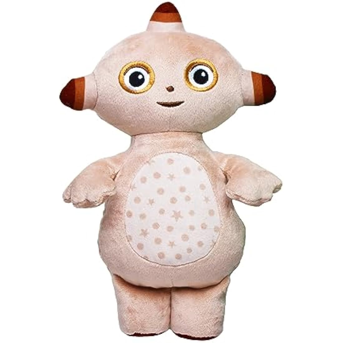 In The Night Garden Makka Pakka Talking Plush Toy – Musical Teddy Bear