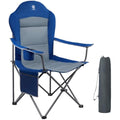 Ever Advanced Heavy Duty Folding Camping Chair | 160kg Oversized Seat