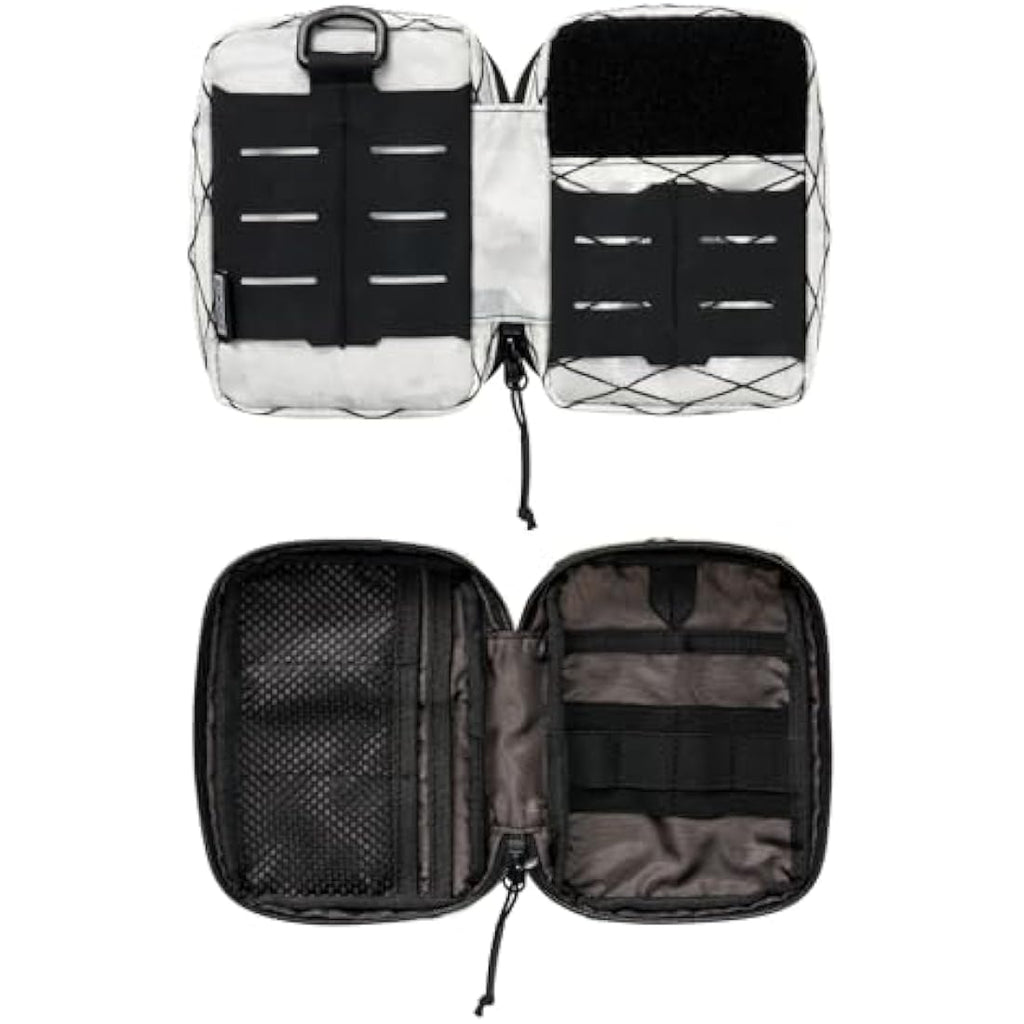 Tactical Geek MOLLE EDC Waist Pouch – Nylon Utility Tool Organizer Bag