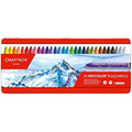 Caran D'Ache Neocolor II Water-Soluble Wax Pastel Set - 30 Colors