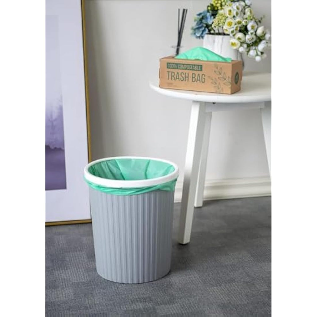 Jolof Store 10L Compostable Bin Liners – 150 Biodegradable Waste Bags