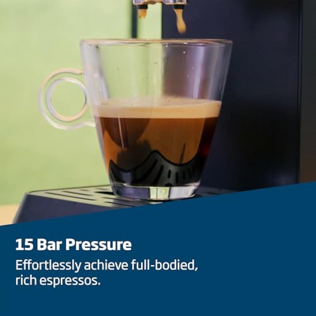 Beko CaffeExperto Manual Espresso Machine | 15 Bar & Milk Frother