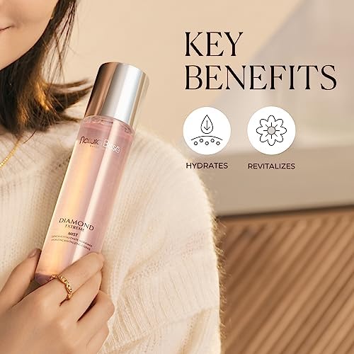 Natura Bissé Diamond Extreme Mist – Energizing & Hydrating Facial Spray