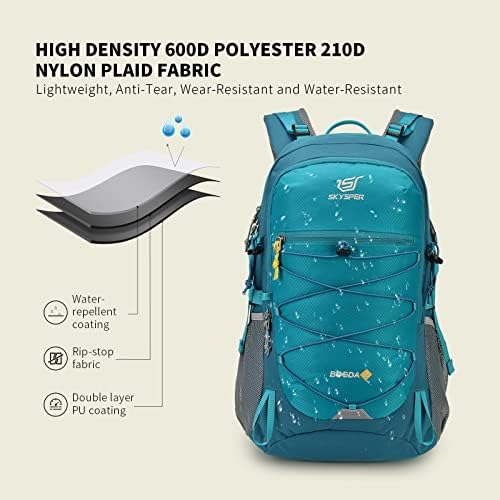 SKYSPER 35L Hiking Backpack – Lightweight Trekking Rucksack for Travel