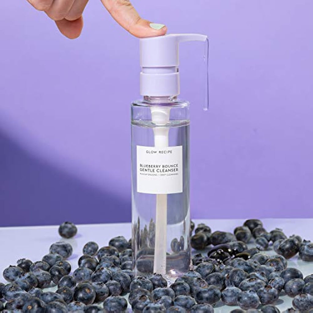 Glow Recipe Blueberry Bounce Hyaluronic Acid Face Cleanser – 160ml