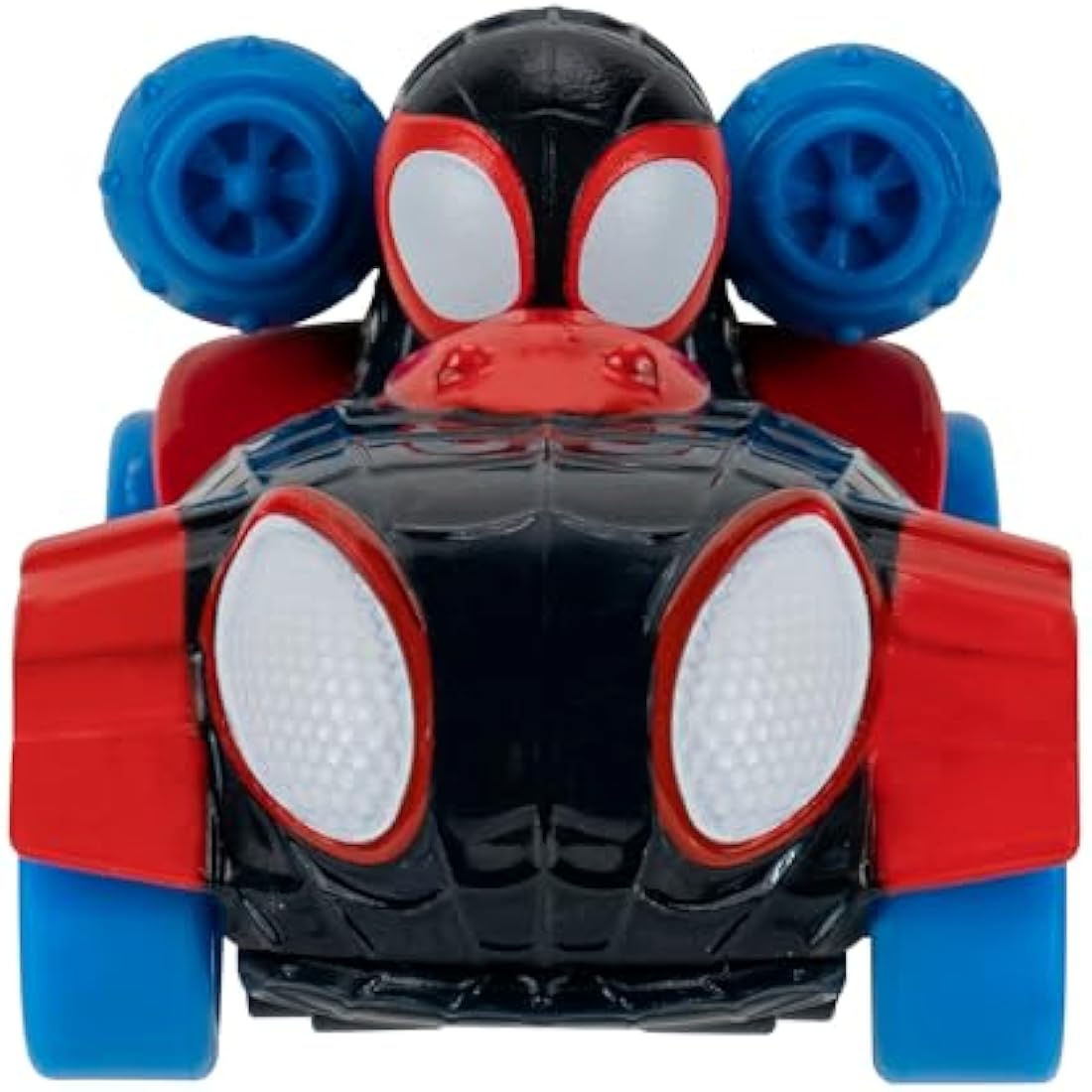 Spidey and His Amazing Friends Miles Morales Diecast Race Car 1:64