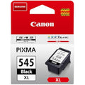 Canon PG-545XL High Yield Genuine Black Ink Cartridge | 400 Pages