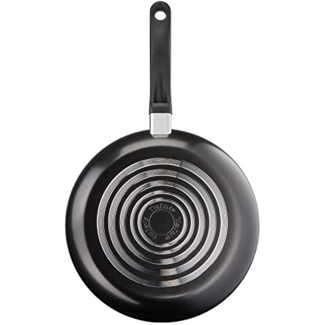 Tefal Delight 5 Piece Non-Stick Aluminium Cookware Set - Black