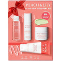 Peach & Lily Glass Skin Discovery Kit | 4-Step K-Beauty Skincare Set