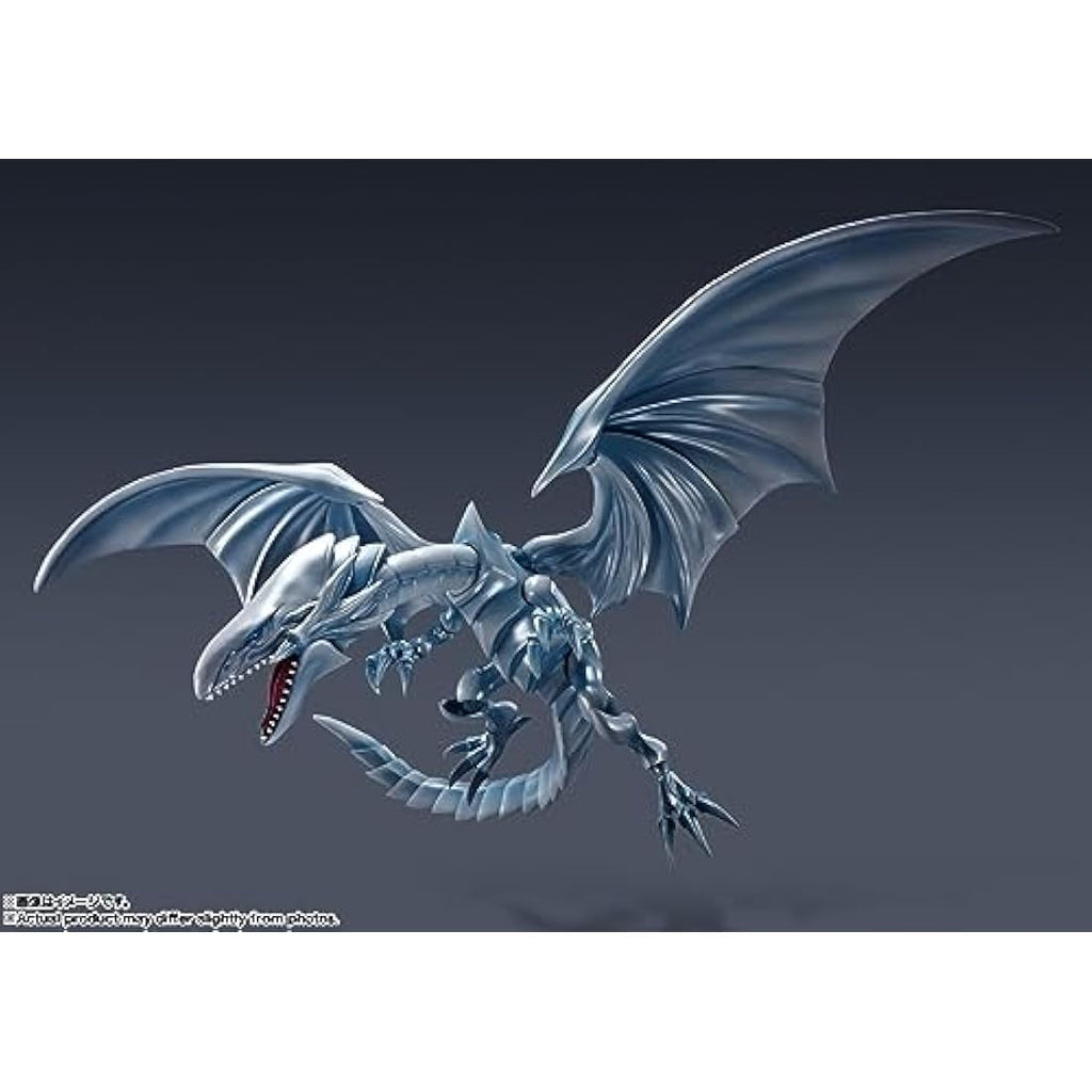 Bandai Spirits Yu-Gi-Oh! Blue-Eyes White Dragon S.H.MonsterArts Figure