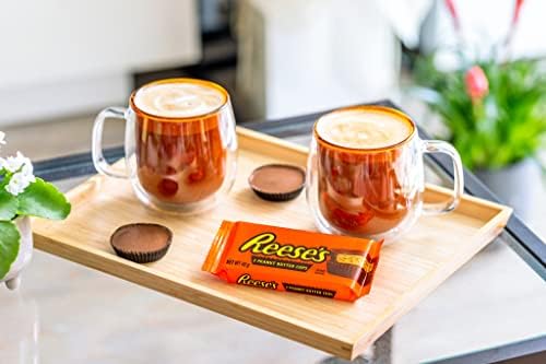 Reese's Peanut Butter Cups | Milk Chocolate Bulk Pack | 36 x 42g
