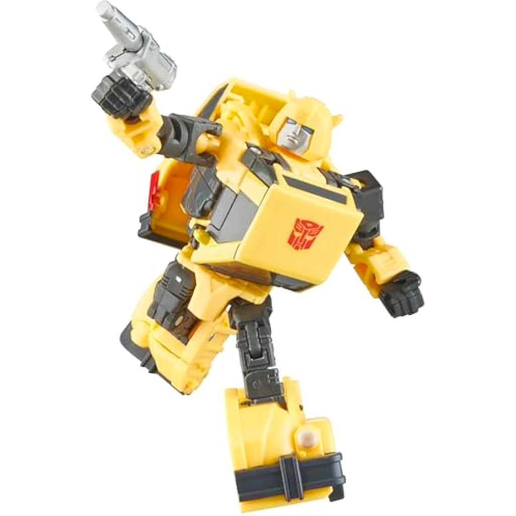 Transformers Studio Series 86-29 Bumblebee Movie Action Figure