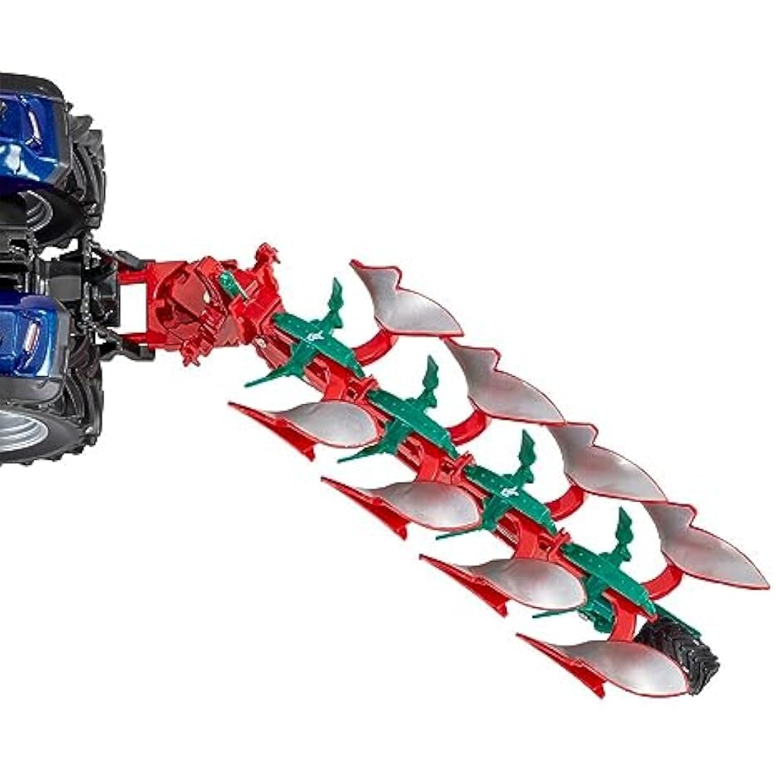 Britains Kverneland 2300 S Variomat Plough – 1:32 Scale Die-Cast Model