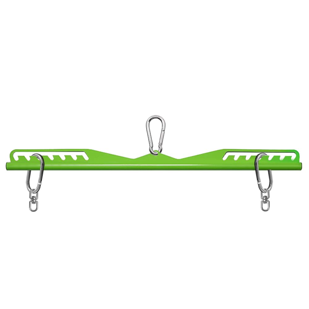 SevnElk LAT Pull Down Bar – Adjustable Straight Handle Cable Attachment